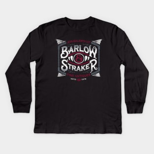 Barlow & Straker Kids Long Sleeve T-Shirt